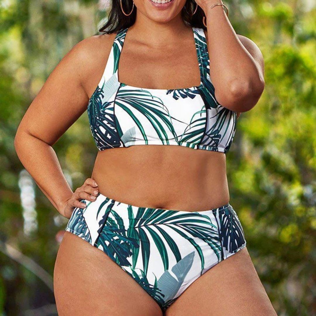 Maillot de Bain Grande Taille